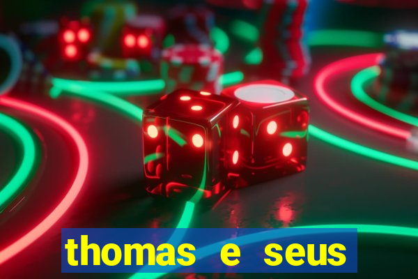 thomas e seus amigos temporada 13